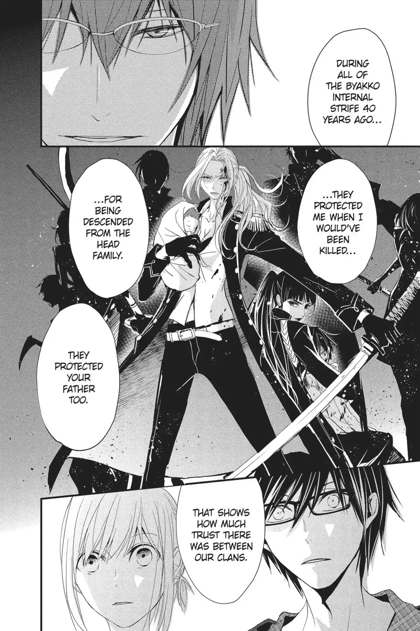 Queen's Quality - Chapter 26