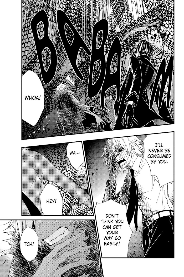 Queen's Quality - Chapter 58