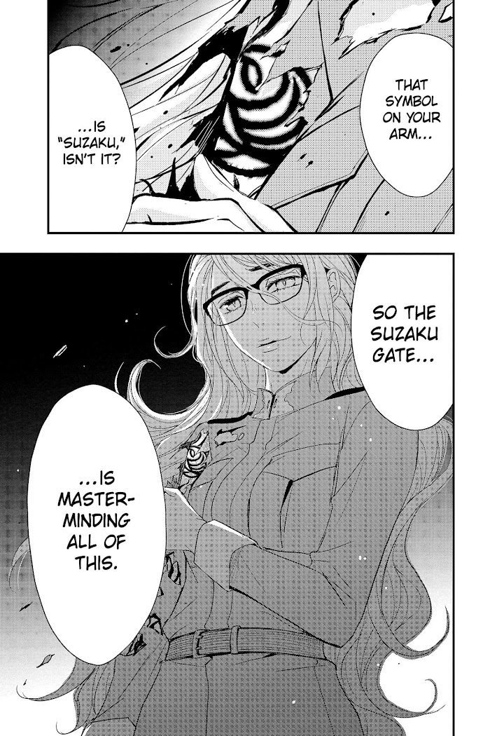 Queen's Quality - Chapter 58