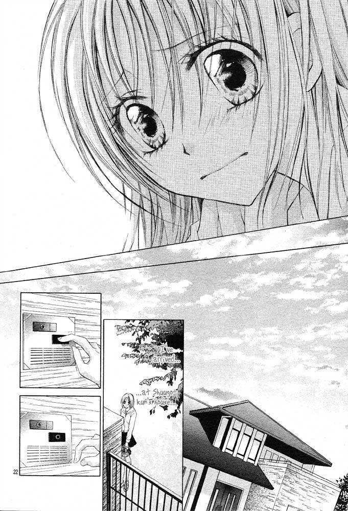 Dakara, Ore Ni Shina Yo - Vol.2 Chapter 6