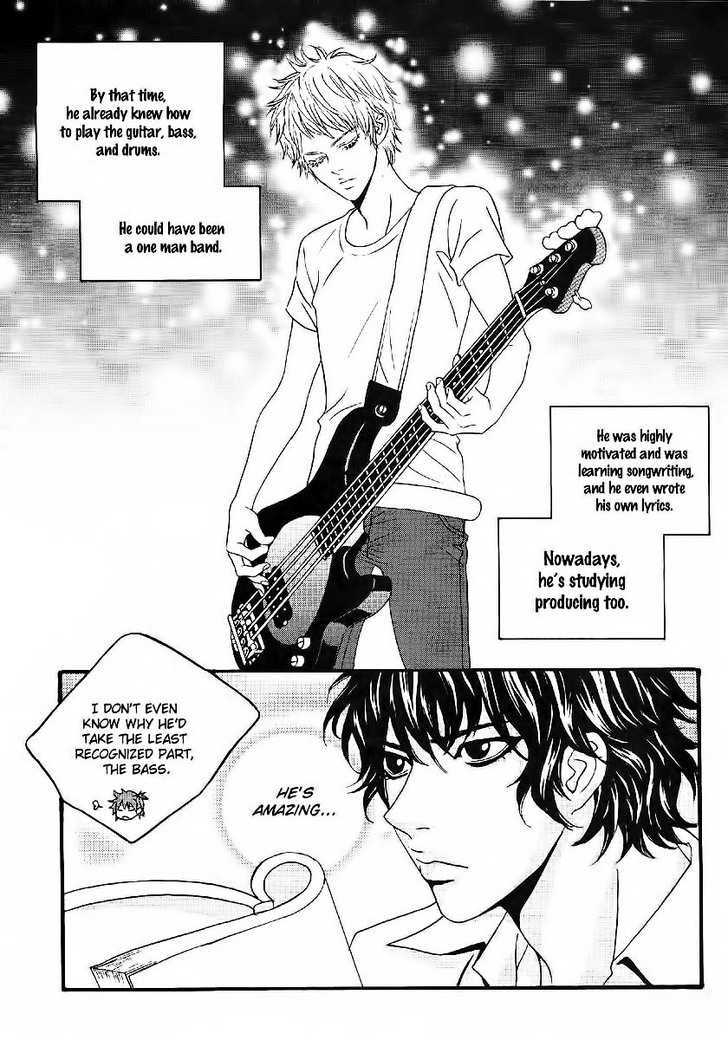 Teen Spirit - Vol.3 Chapter 15