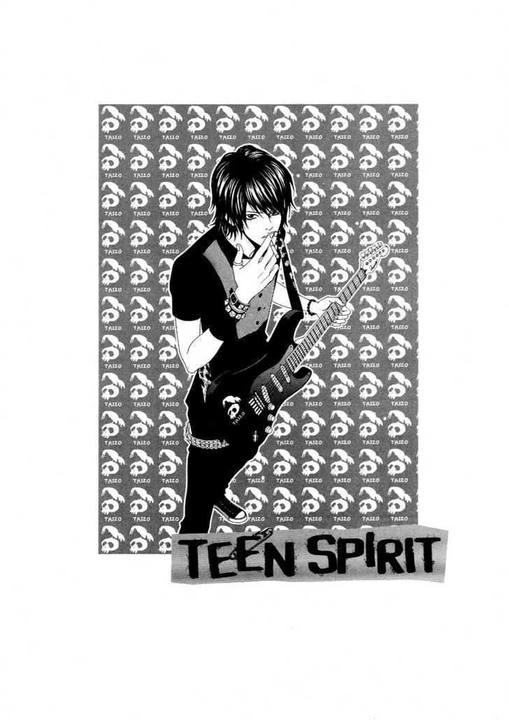 Teen Spirit - Vol.1 Chapter 4