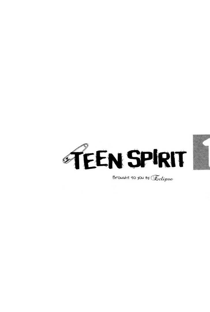 Teen Spirit - Vol.1 Chapter 1