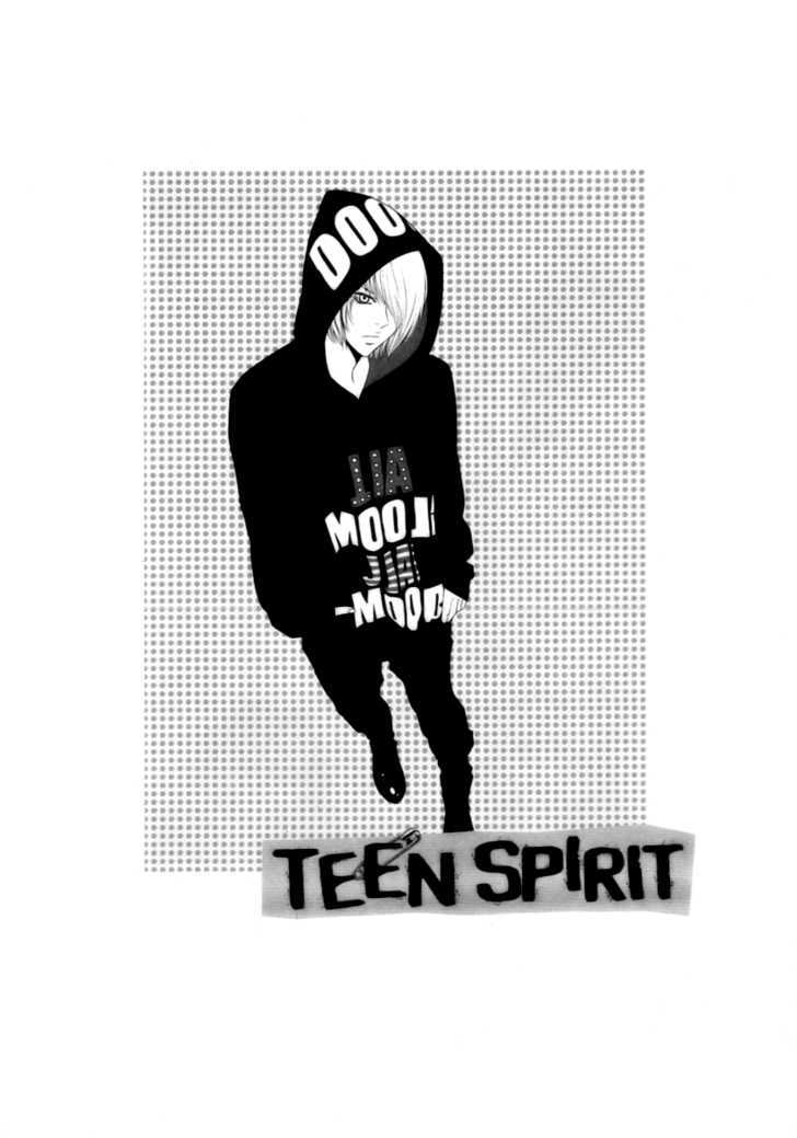 Teen Spirit - Vol.1 Chapter 5