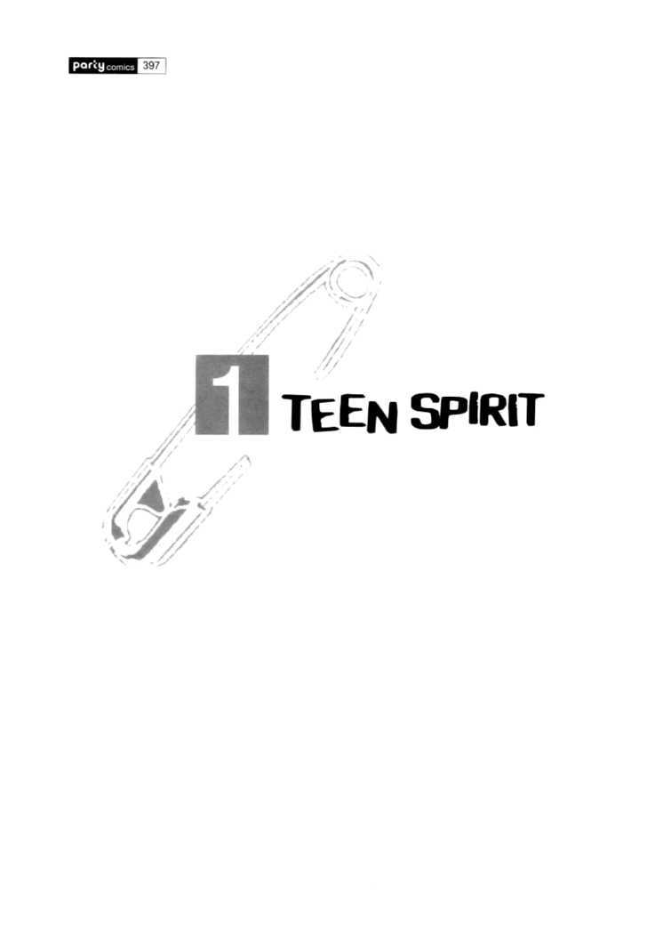 Teen Spirit - Vol.1 Chapter 5