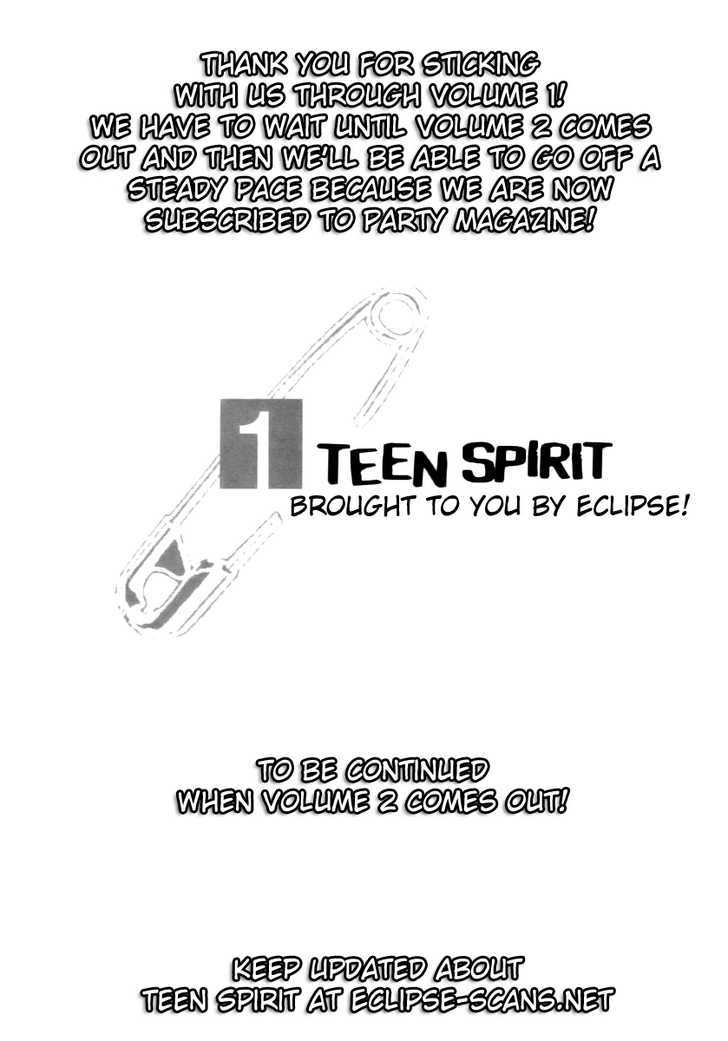 Teen Spirit - Vol.1 Chapter 5