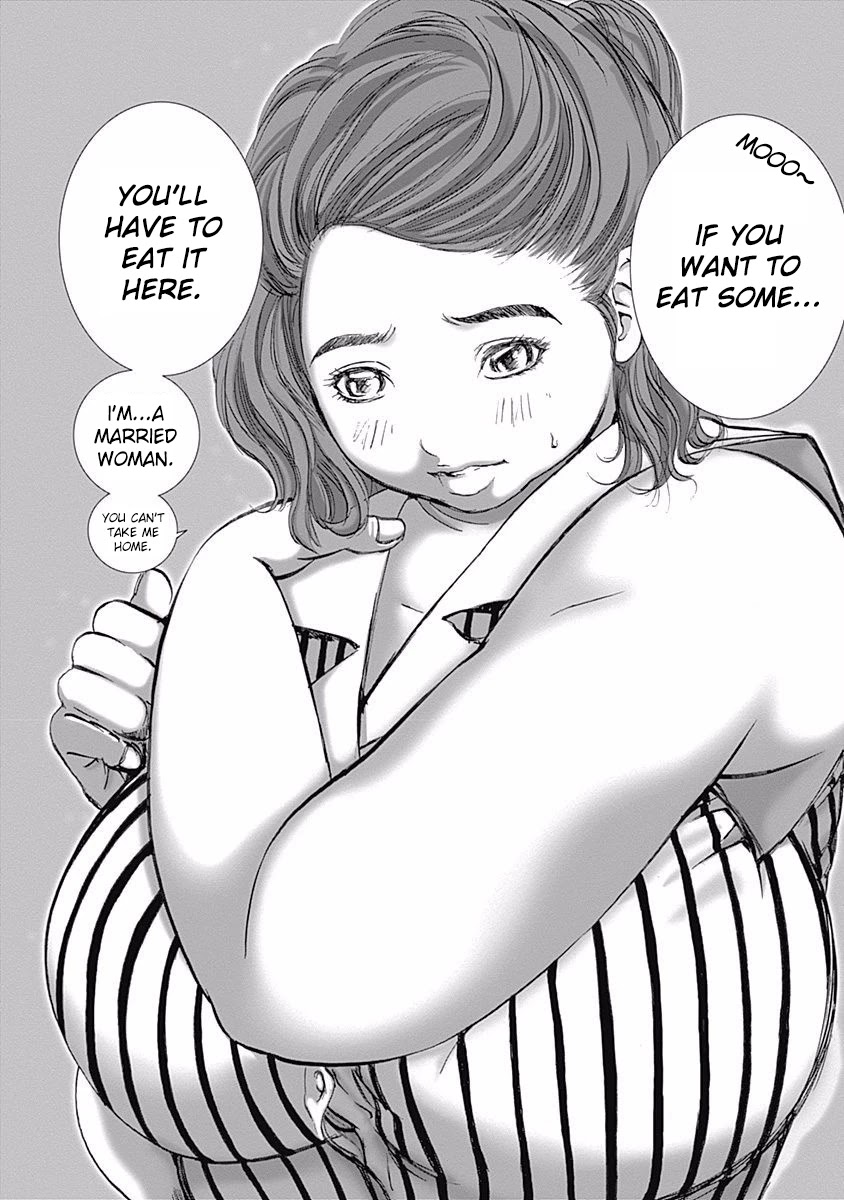 Furin Shokudou - Chapter 14: A Beauty From Behind