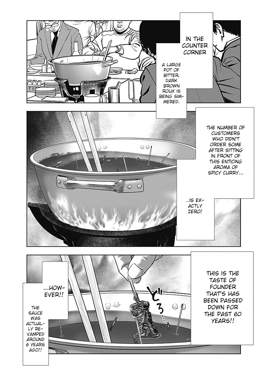 Furin Shokudou - Chapter 23: A Magnificent Grip