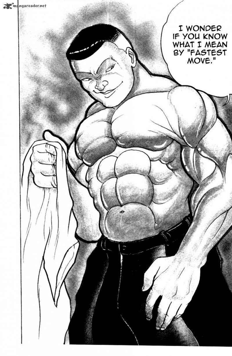 Grappler Baki - Vol.2 Chapter 15