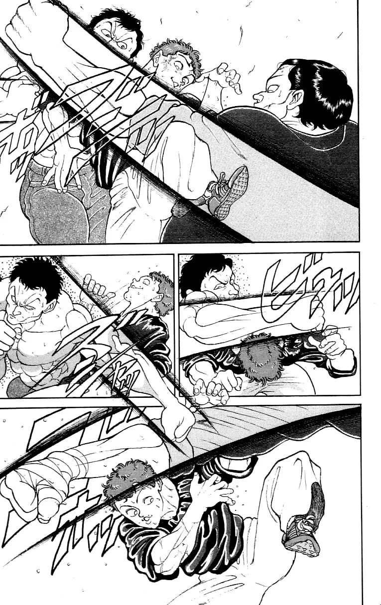 Grappler Baki - Vol.19 Chapter 165: The Witnesses!!