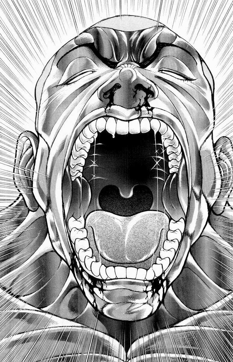 Grappler Baki - Vol.38 Chapter 335: Tooyama No Kin-San