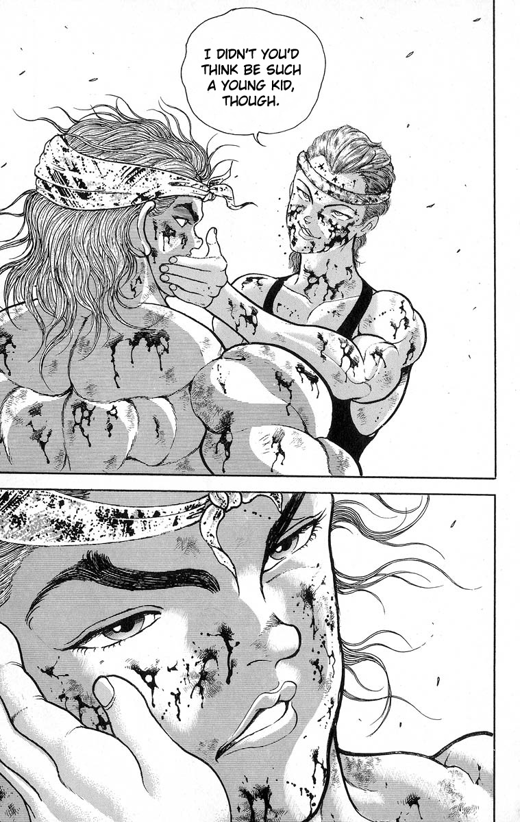 Grappler Baki - Vol.40 Chapter 348: Secret War In Vietnam 2