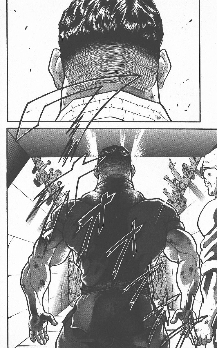 Grappler Baki - Vol.34 Chapter 293: Karate's History