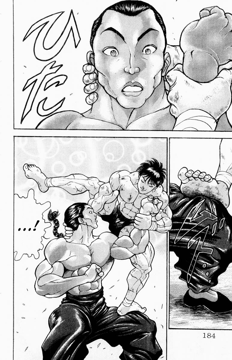 Grappler Baki - Vol.36 Chapter 318: I Won