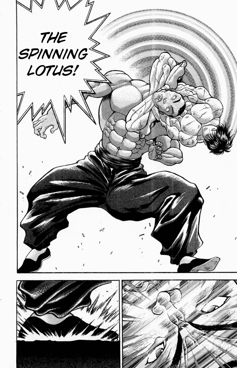 Grappler Baki - Vol.36 Chapter 318: I Won