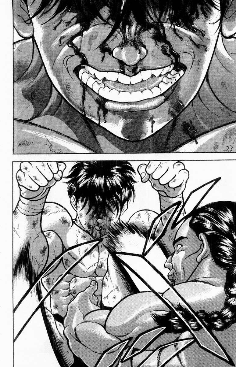 Grappler Baki - Vol.37 Chapter 327: Wake Up