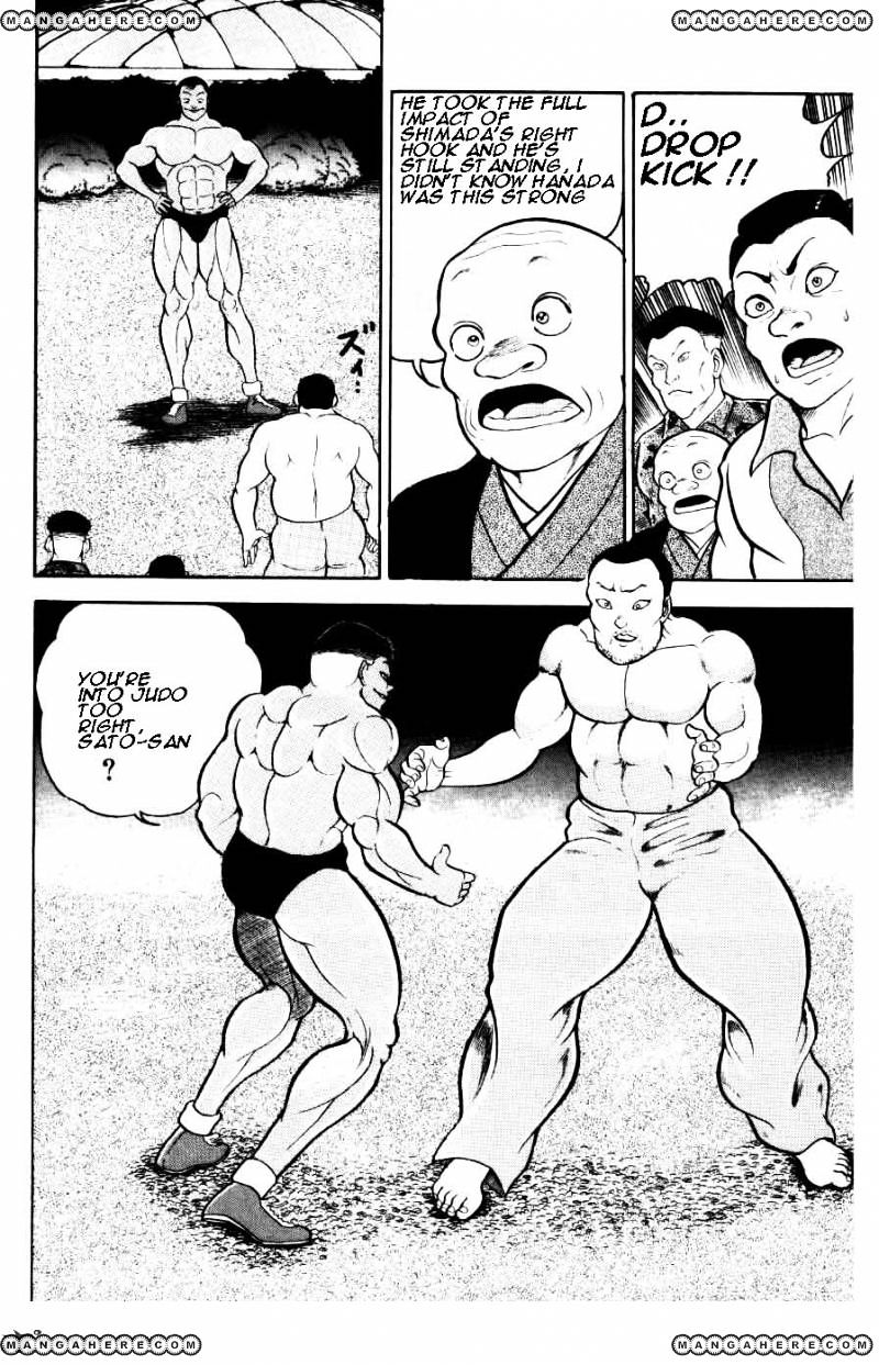 Grappler Baki - Vol.3 Chapter 29