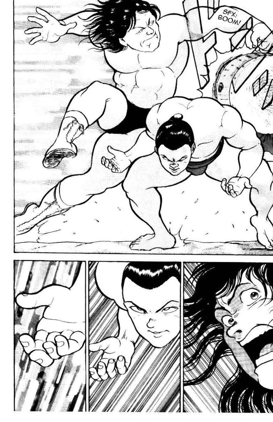 Grappler Baki - Vol.2 Chapter 18