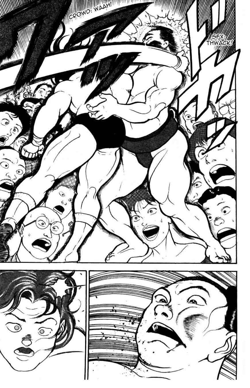 Grappler Baki - Vol.2 Chapter 18