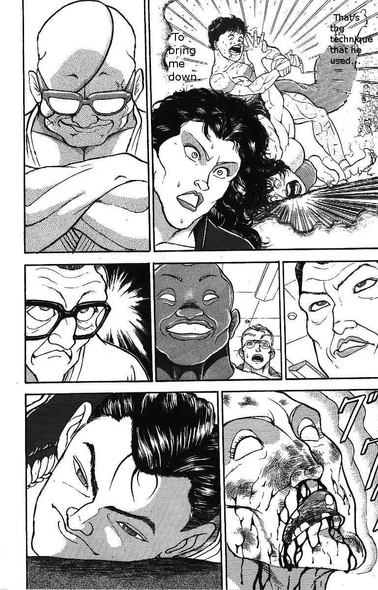 Grappler Baki - Chapter 205