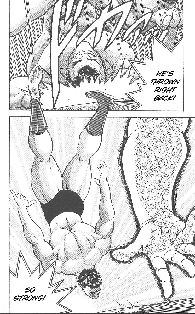 Grappler Baki - Vol.27 Chapter 230: The Highest Rank In Oozumou