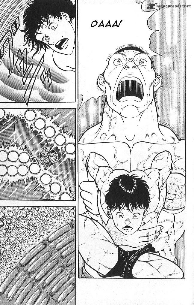 Grappler Baki - Vol.3 Chapter 41