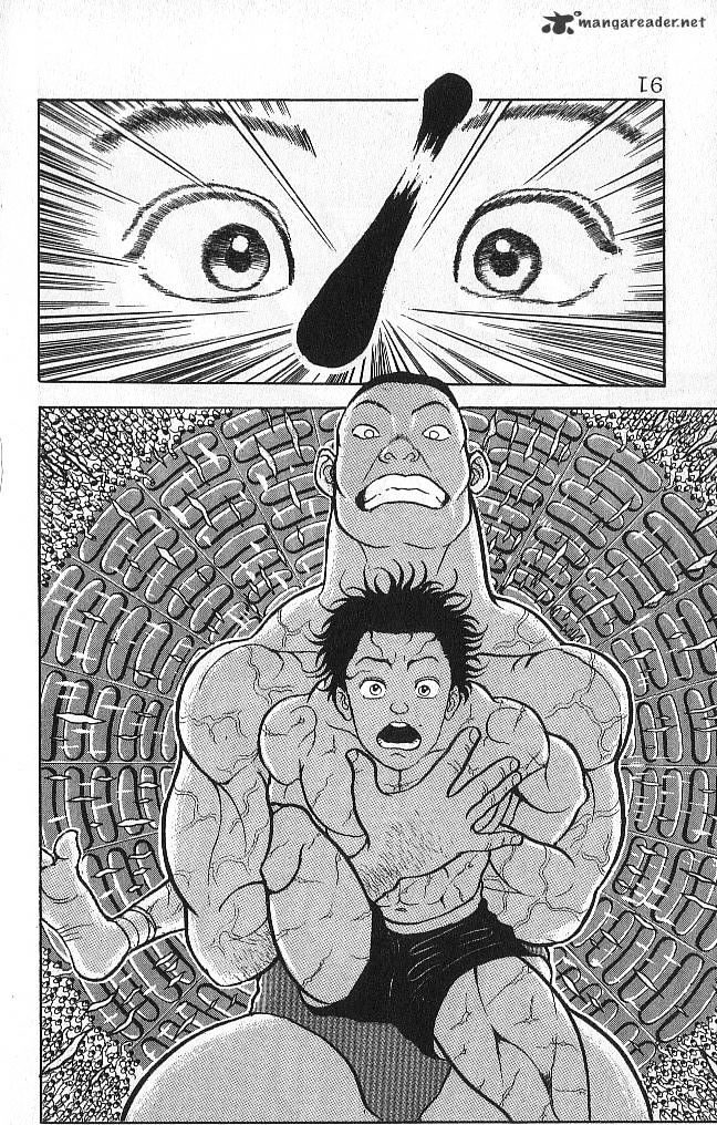 Grappler Baki - Vol.3 Chapter 41