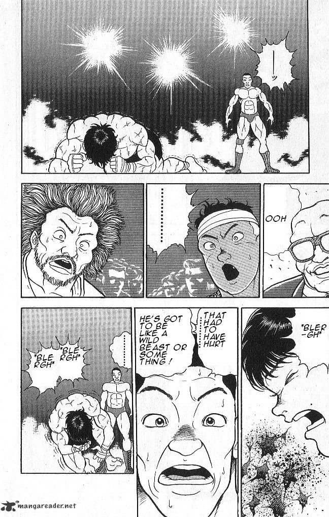 Grappler Baki - Vol.3 Chapter 41