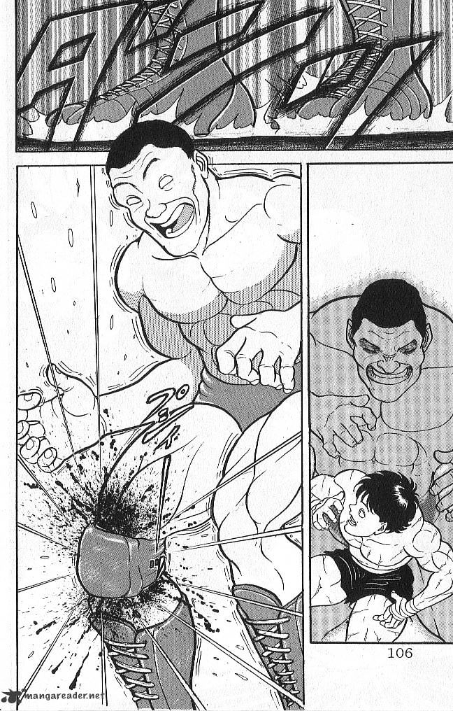 Grappler Baki - Vol.3 Chapter 41