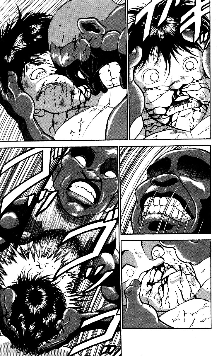 Grappler Baki - Vol.26 Chapter 228: One On One