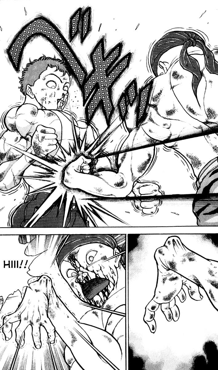 Grappler Baki - Vol.14 Chapter 151