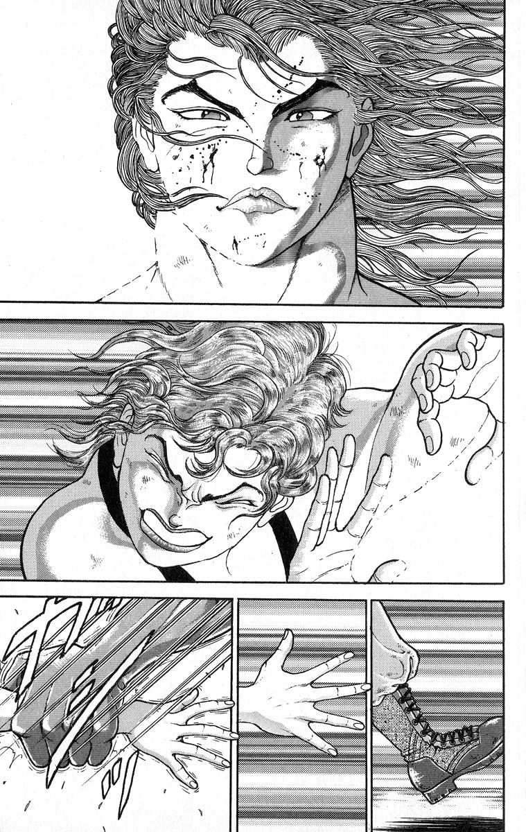 Grappler Baki - Vol.40 Chapter 354: Secret War In Vietnam 8