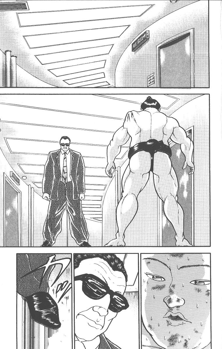 Grappler Baki - Vol.27 Chapter 234: The Reason For The Towel