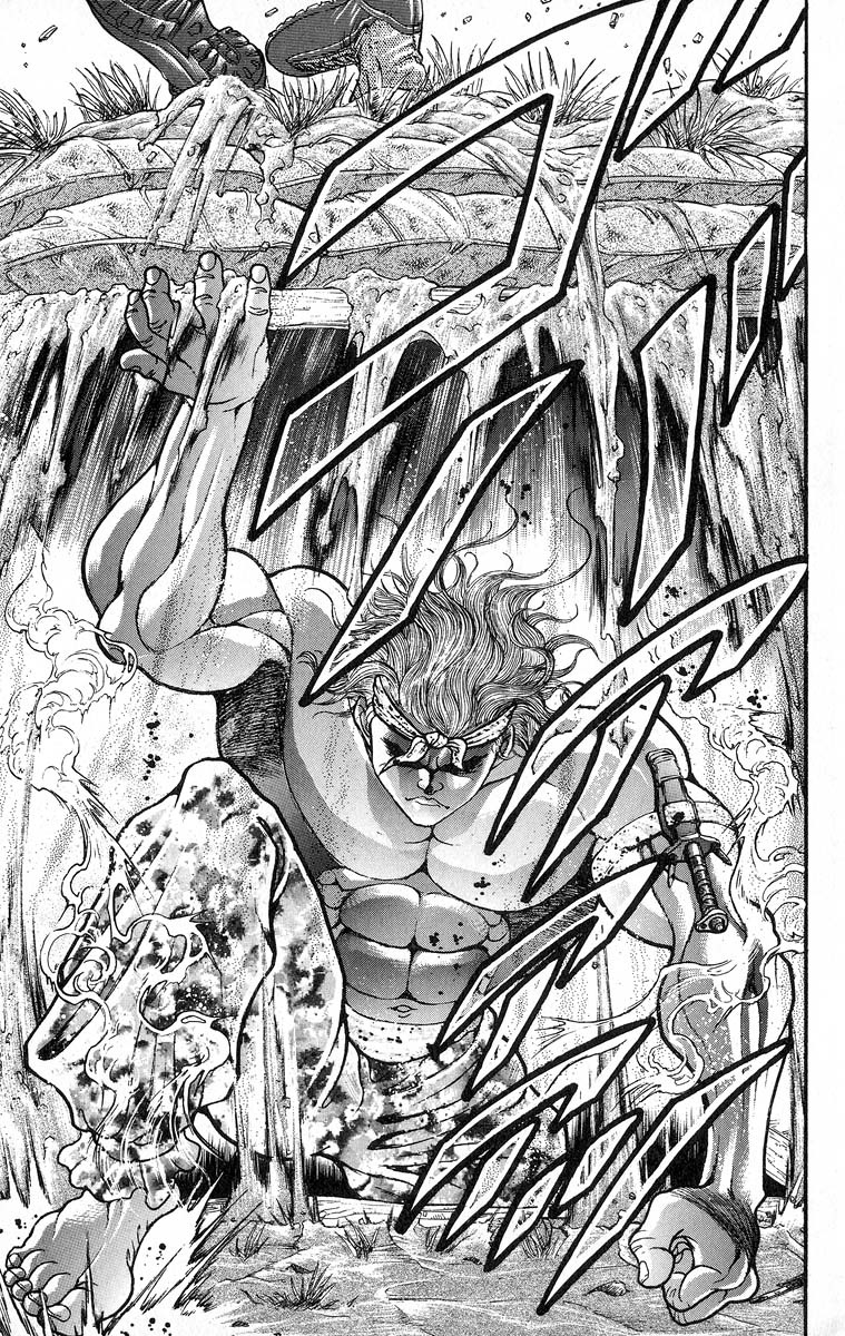 Grappler Baki - Vol.40 Chapter 347: Secret War In Vietnam 1