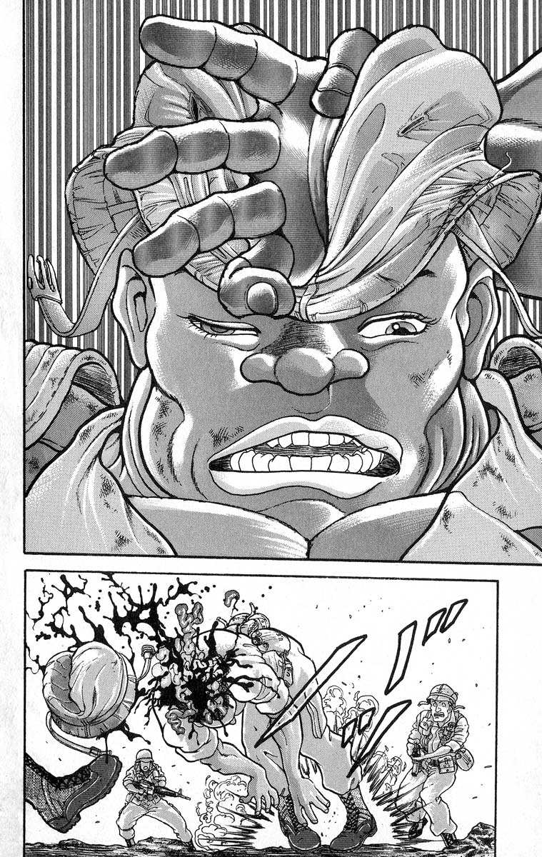 Grappler Baki - Vol.40 Chapter 347: Secret War In Vietnam 1