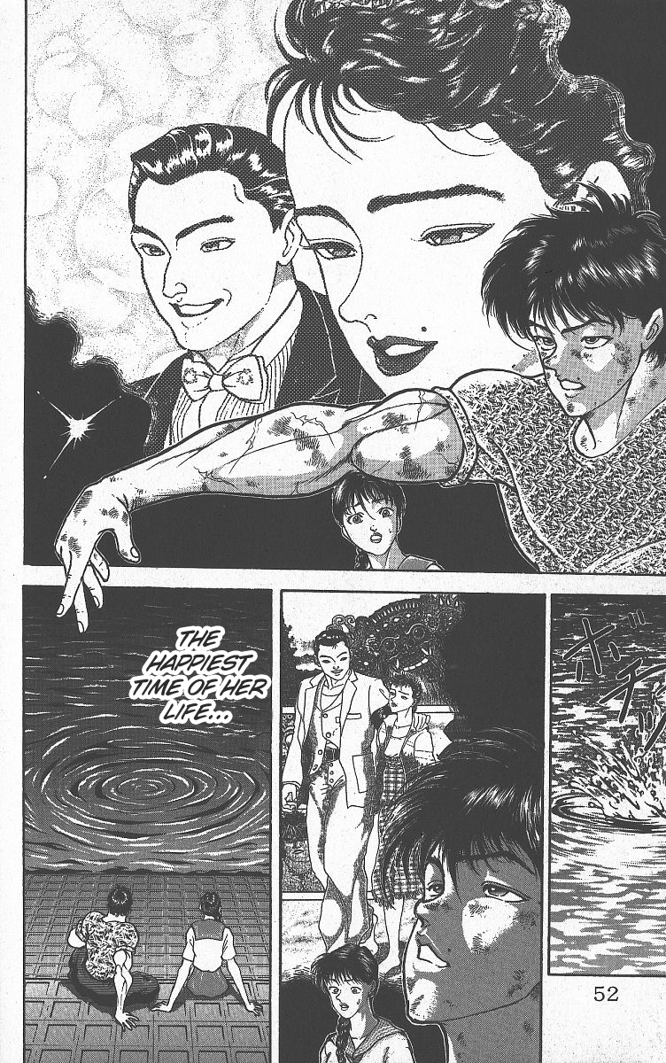 Grappler Baki - Vol.31 Chapter 267: Father And Mother