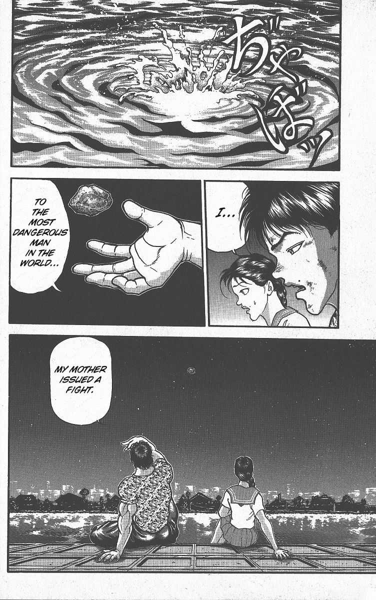 Grappler Baki - Vol.31 Chapter 267: Father And Mother