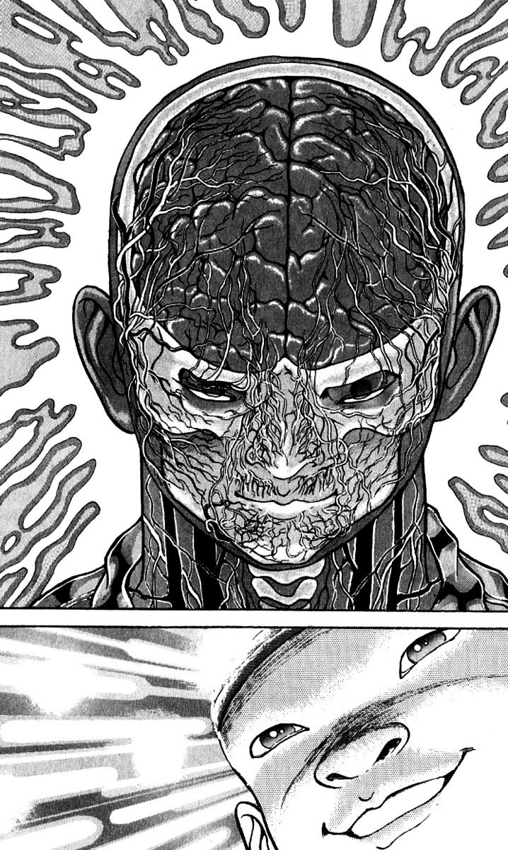 Grappler Baki - Vol.14 Chapter 142 V2