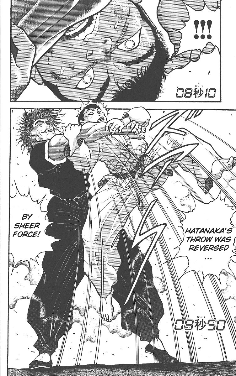 Grappler Baki - Vol.32 Chapter 274: Grappler Baki - Chapter 274 - Warrior Hunt