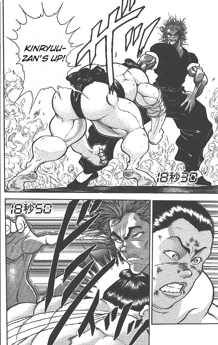 Grappler Baki - Vol.32 Chapter 274: Grappler Baki - Chapter 274 - Warrior Hunt