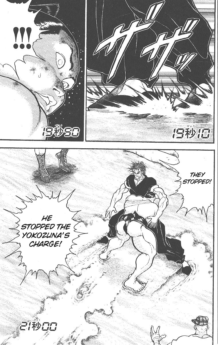 Grappler Baki - Vol.32 Chapter 274: Grappler Baki - Chapter 274 - Warrior Hunt