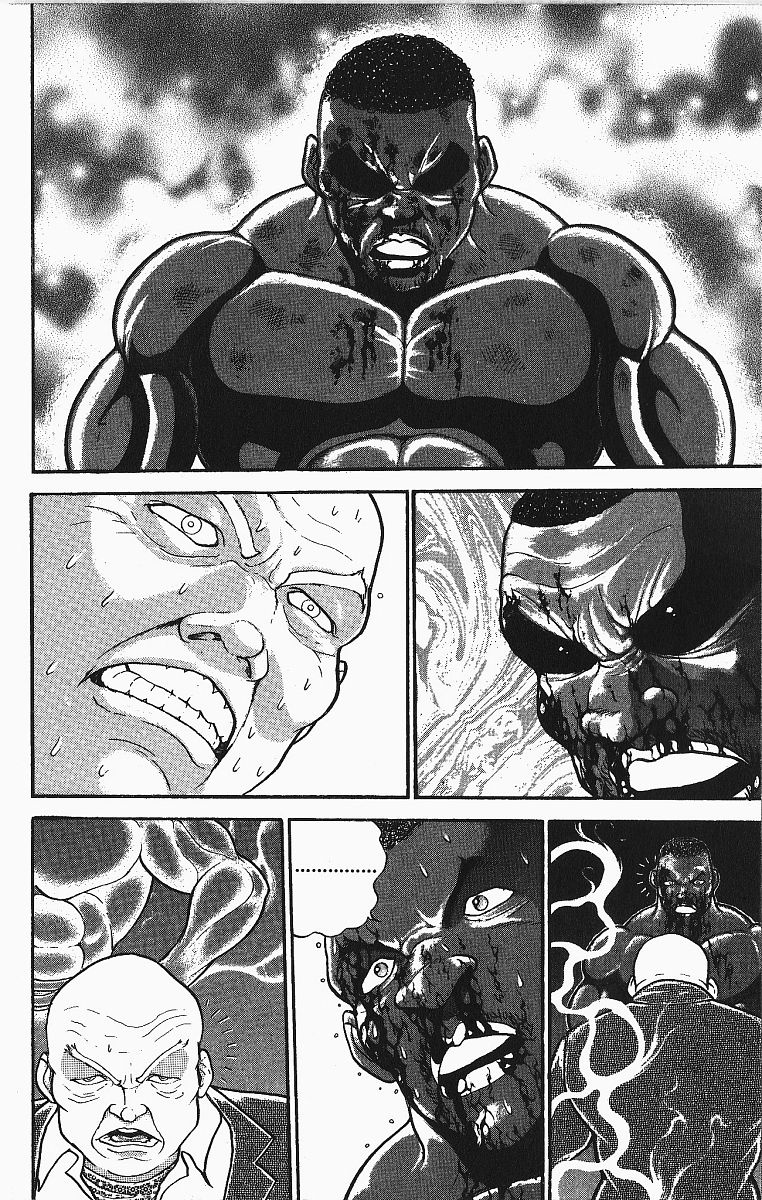 Grappler Baki - Vol.29 Chapter 255: Russia's Strongest Warrior