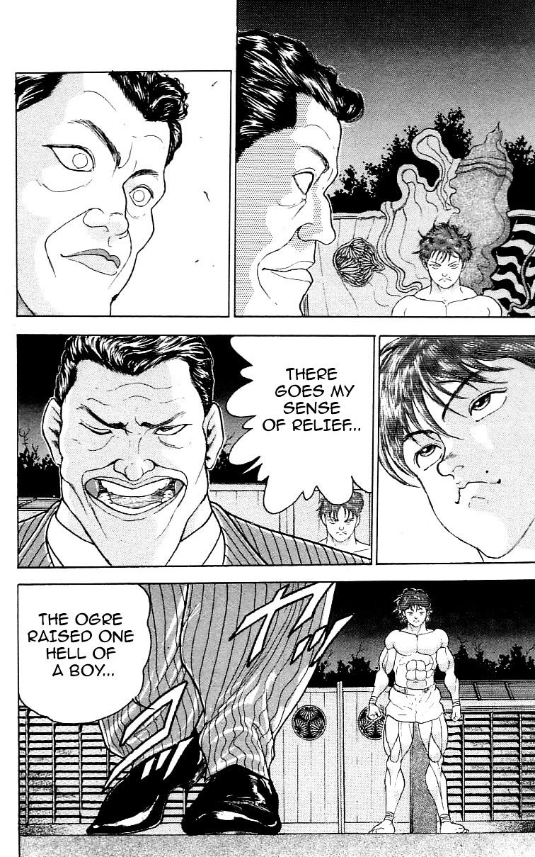 Grappler Baki - Vol.14 Chapter 178