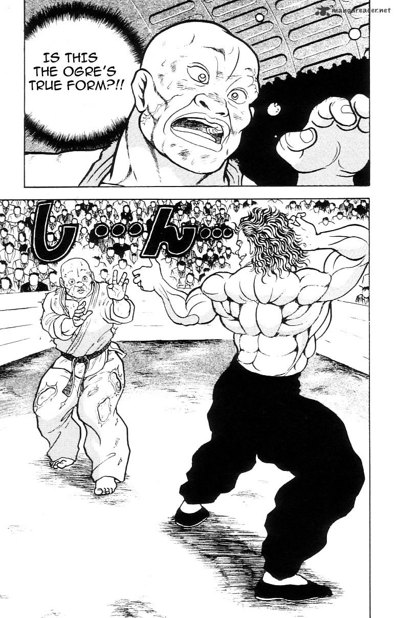 Grappler Baki - Vol.3 Chapter 61