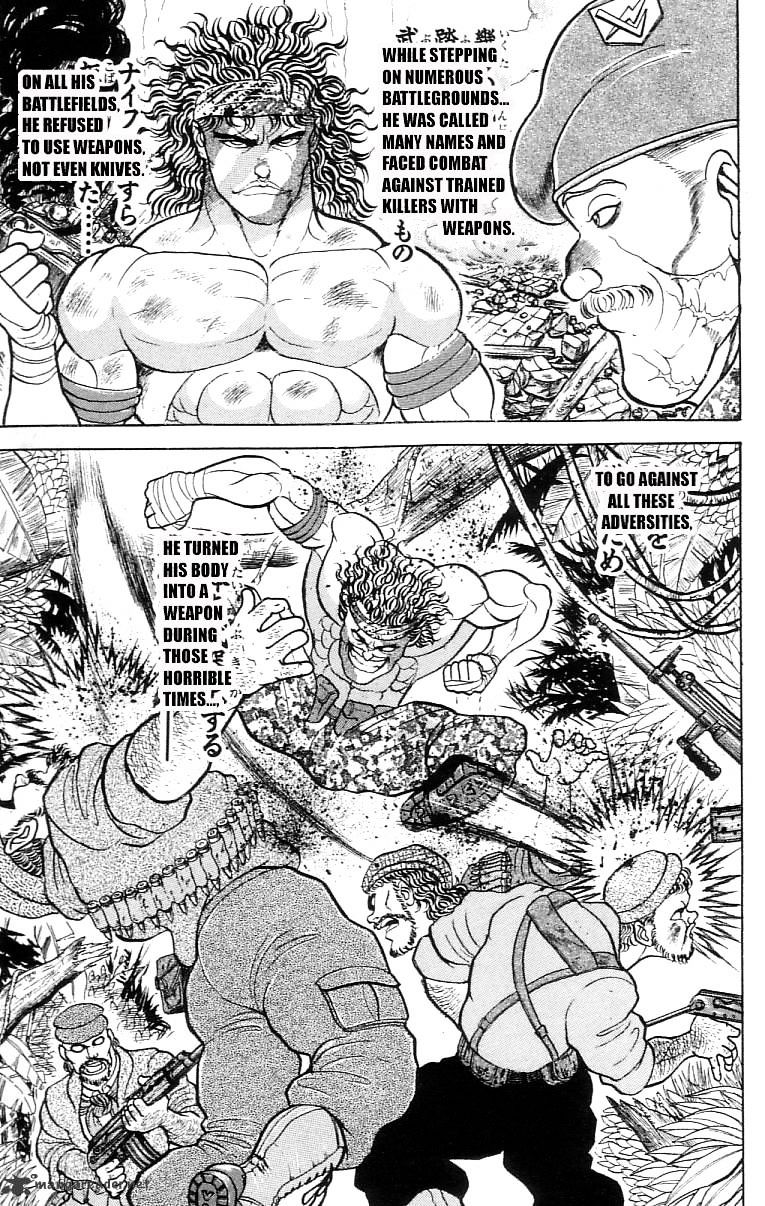 Grappler Baki - Vol.3 Chapter 61