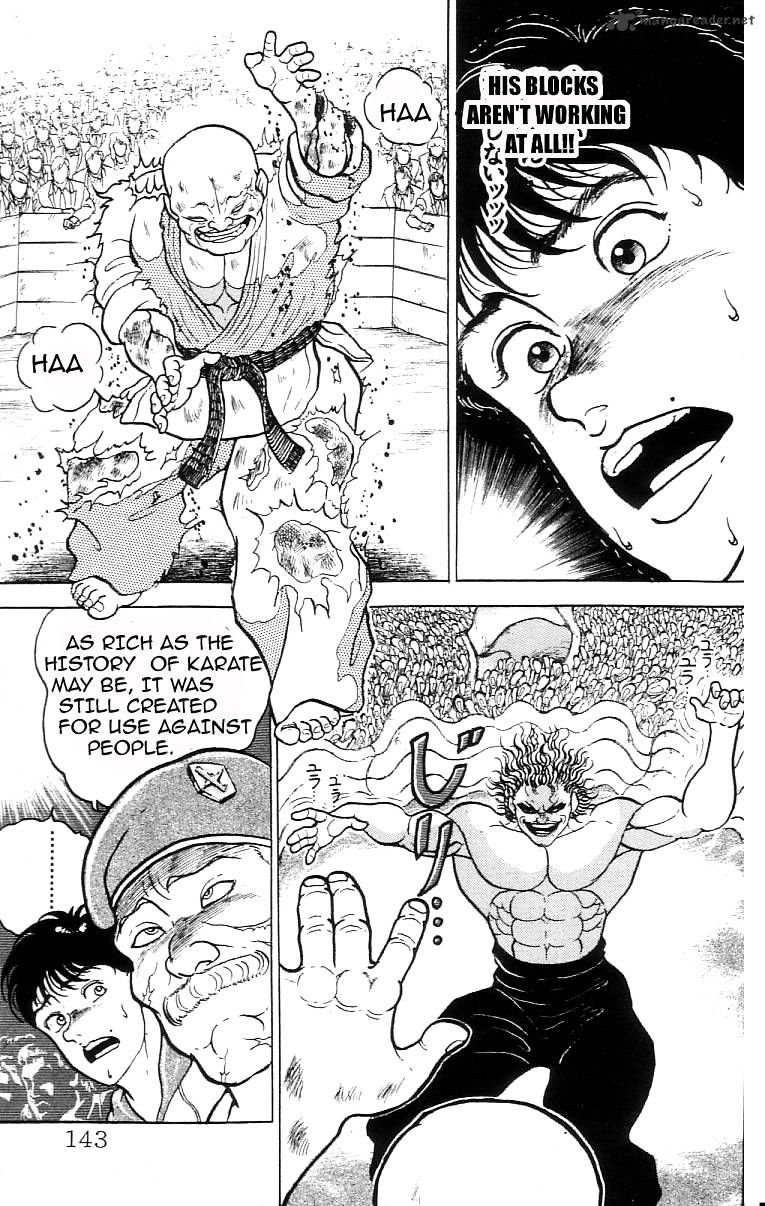 Grappler Baki - Vol.3 Chapter 61