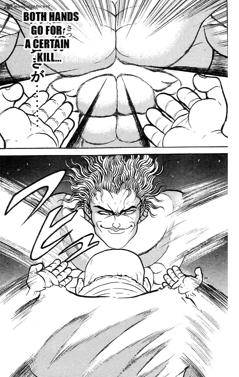 Grappler Baki - Vol.3 Chapter 61