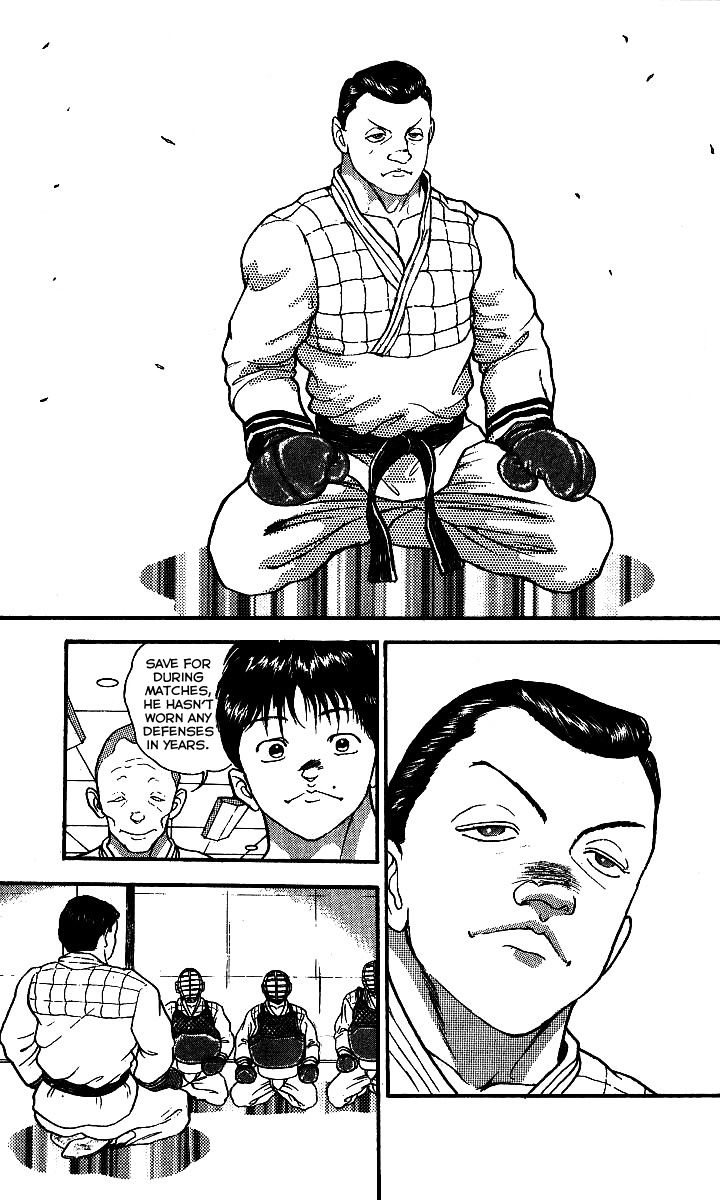 Grappler Baki - Vol.22 Chapter 199 : Vol 22