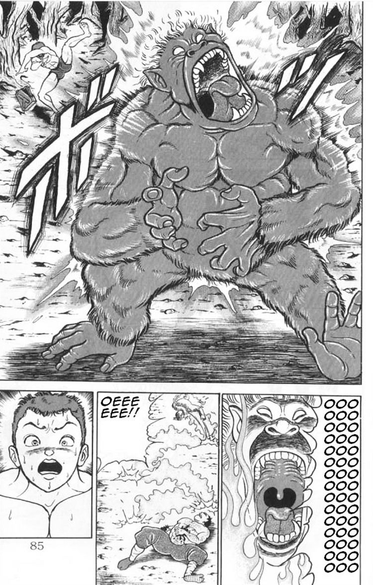 Grappler Baki - Vol.10 Chapter 94