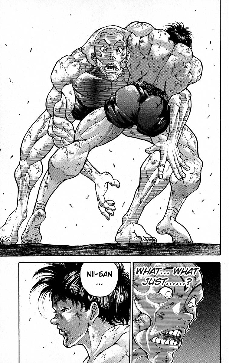 Grappler Baki - Vol.42 Chapter 367: The Conclusion To The Maximum Tournament